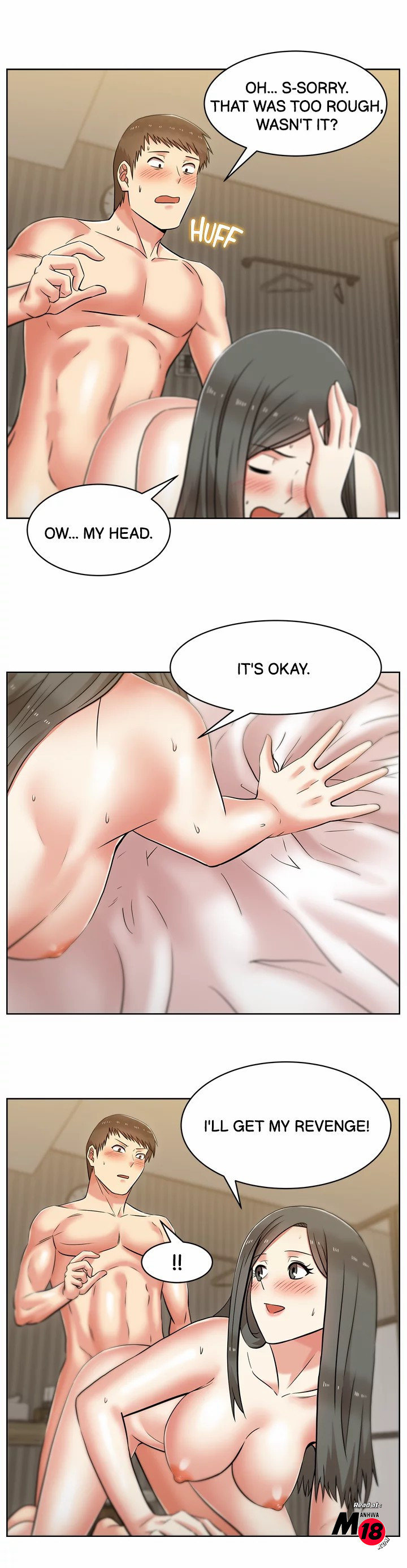 My Wife’s Friend page 19