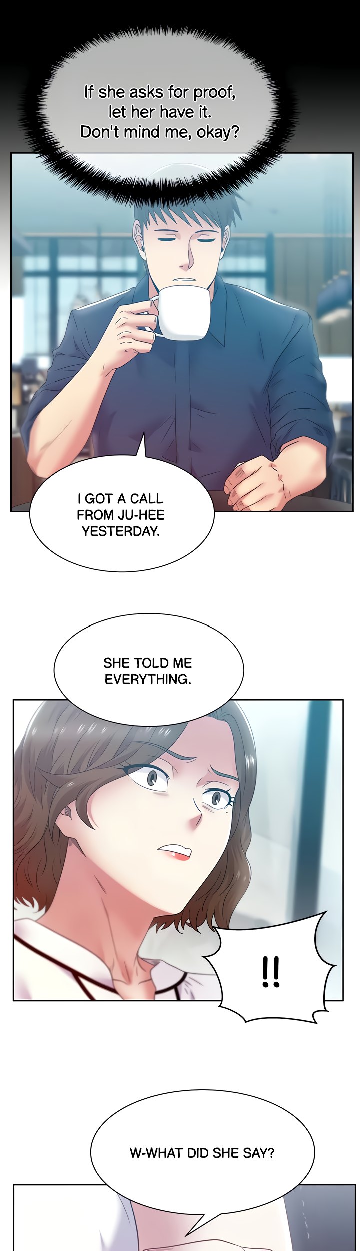 My Wife’s Friend page 12