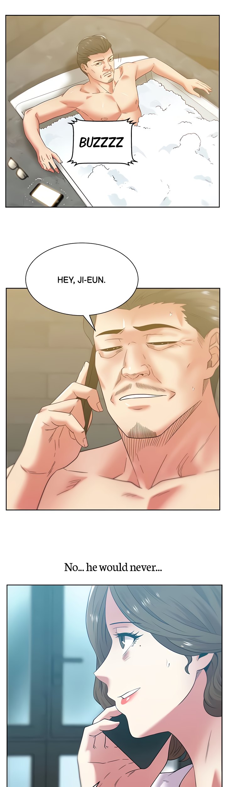 My Wife’s Friend page 42