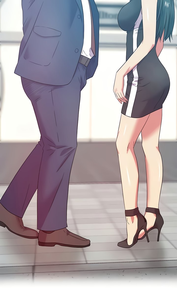My Wife’s Friend page 50