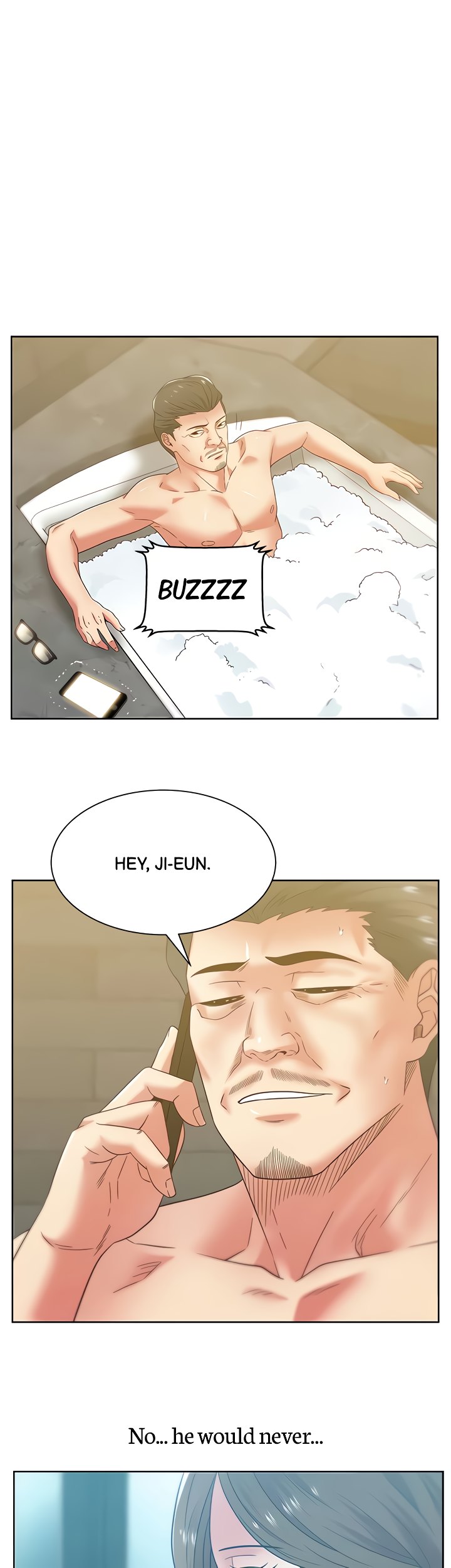 My Wife’s Friend page 1