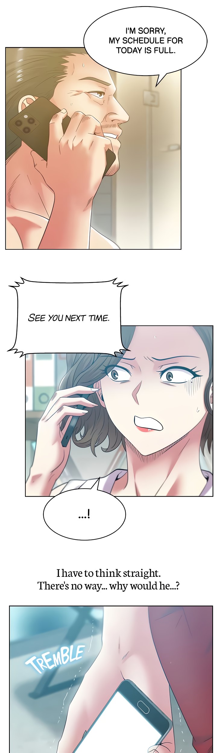 My Wife’s Friend page 3