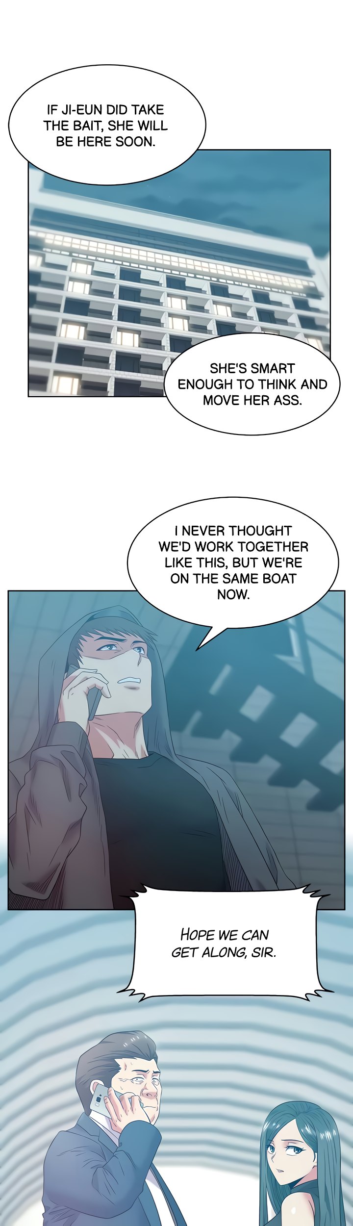 My Wife’s Friend page 8