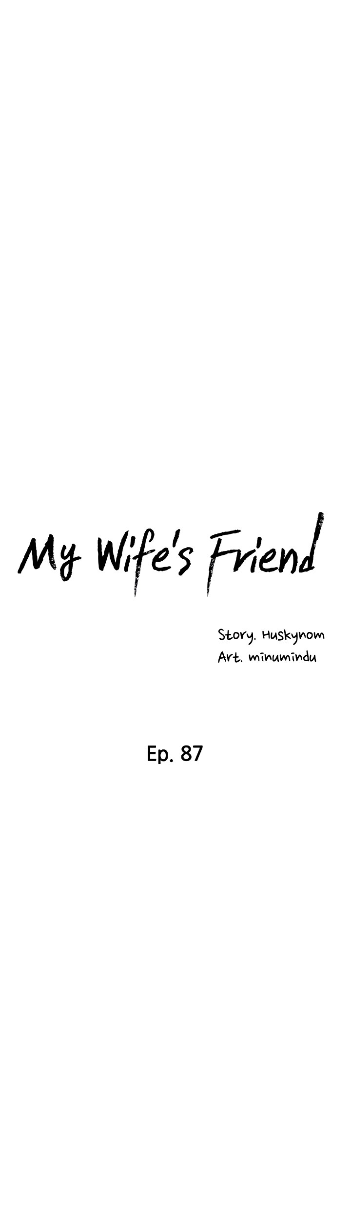 My Wife’s Friend page 10