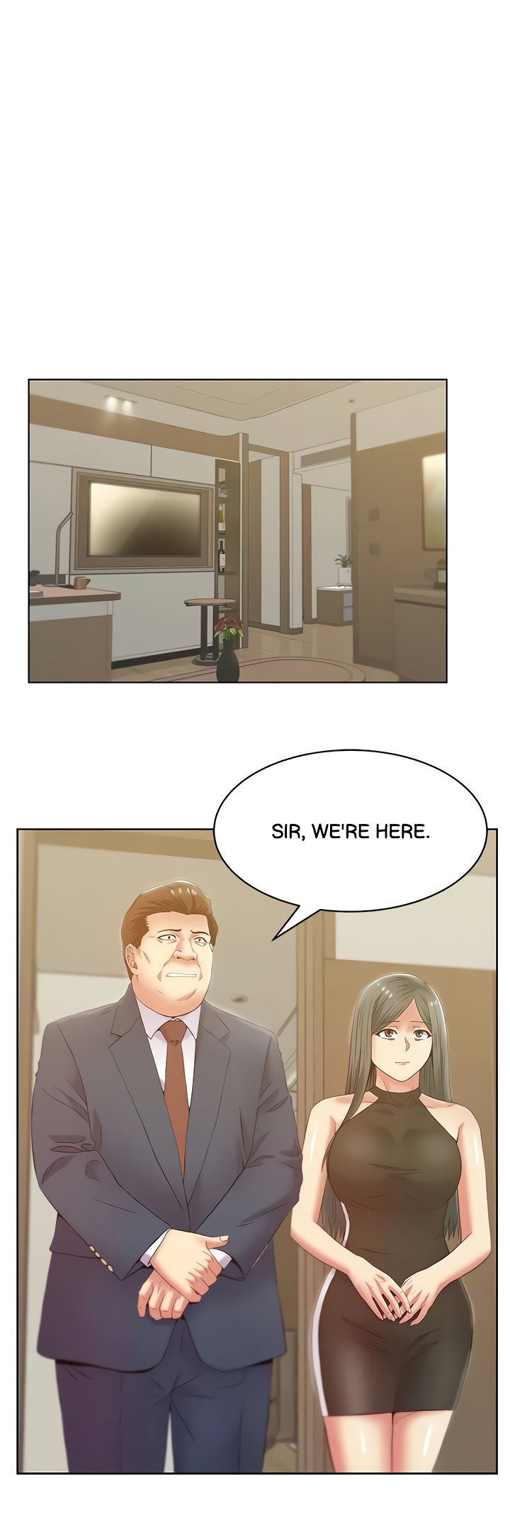 My Wife’s Friend page 11