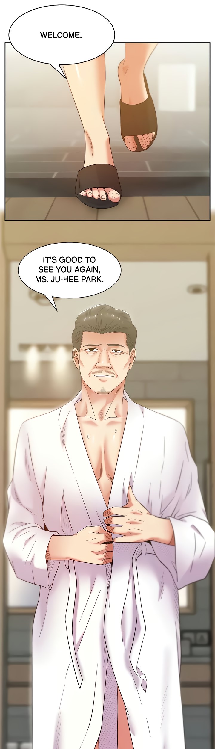 My Wife’s Friend page 12