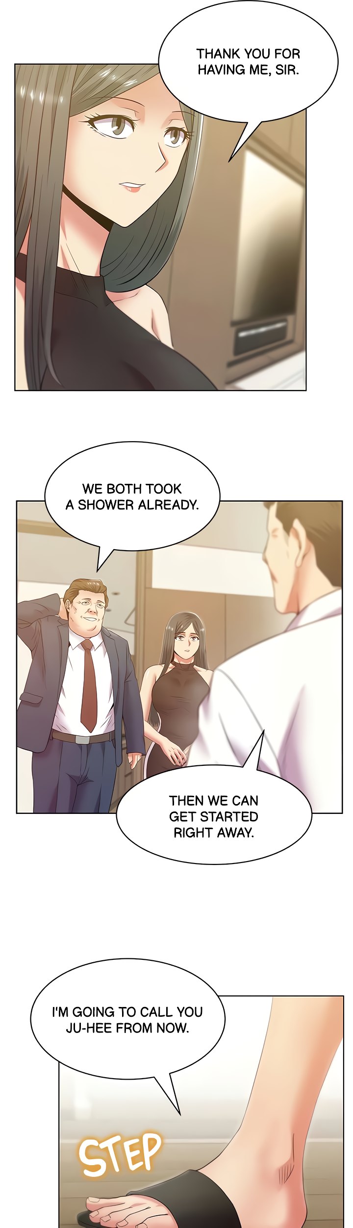 My Wife’s Friend page 14
