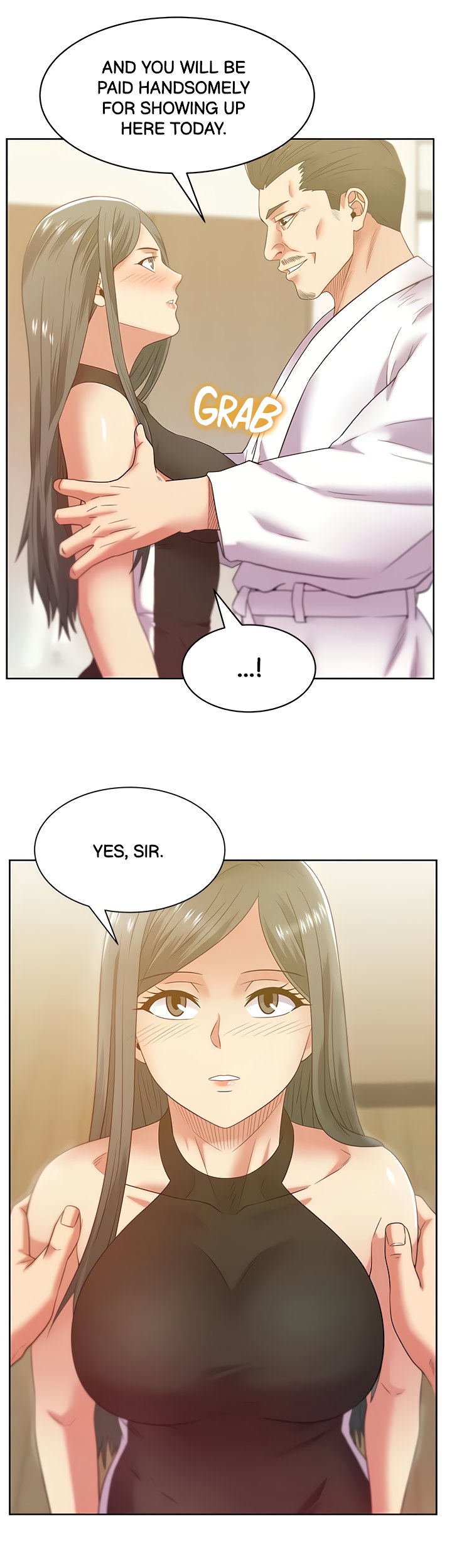 My Wife’s Friend page 16