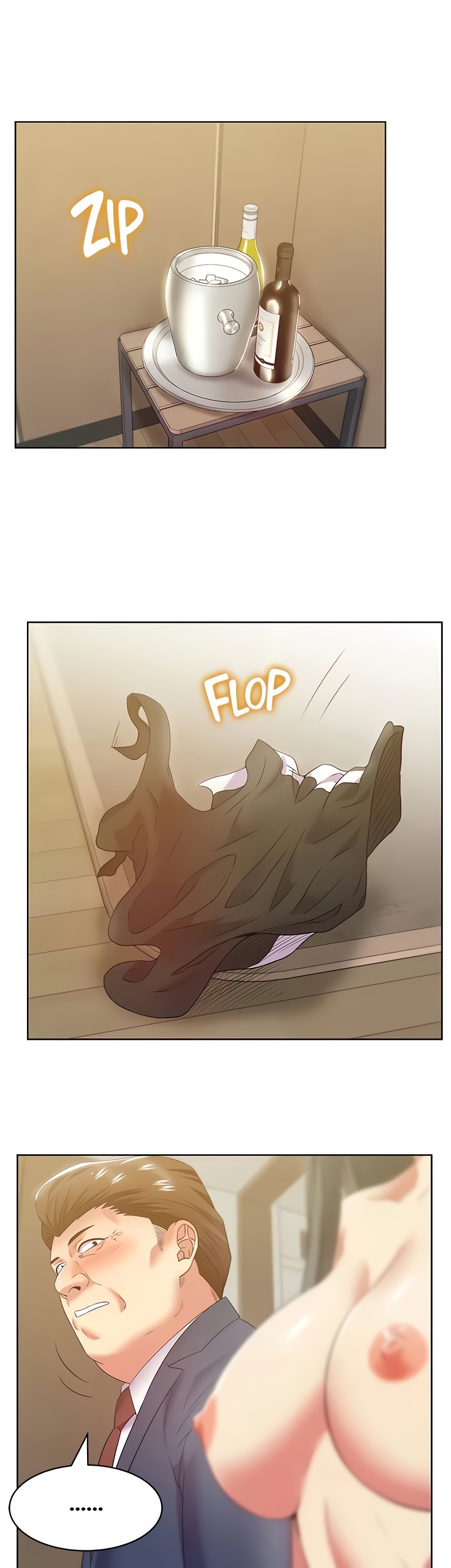 My Wife’s Friend page 17