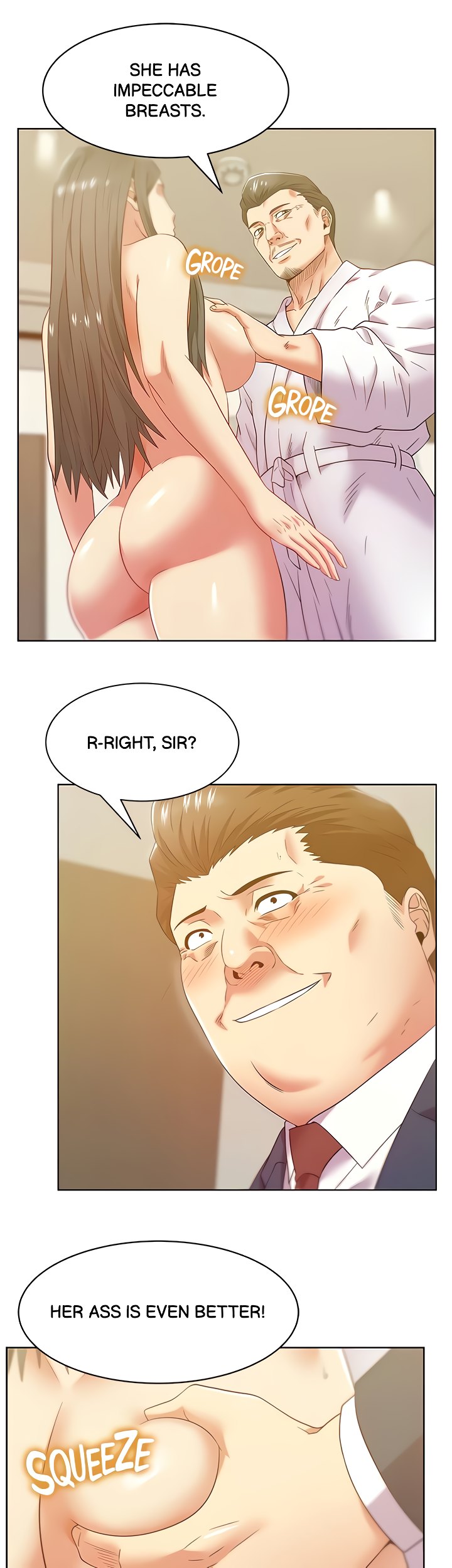 My Wife’s Friend page 24