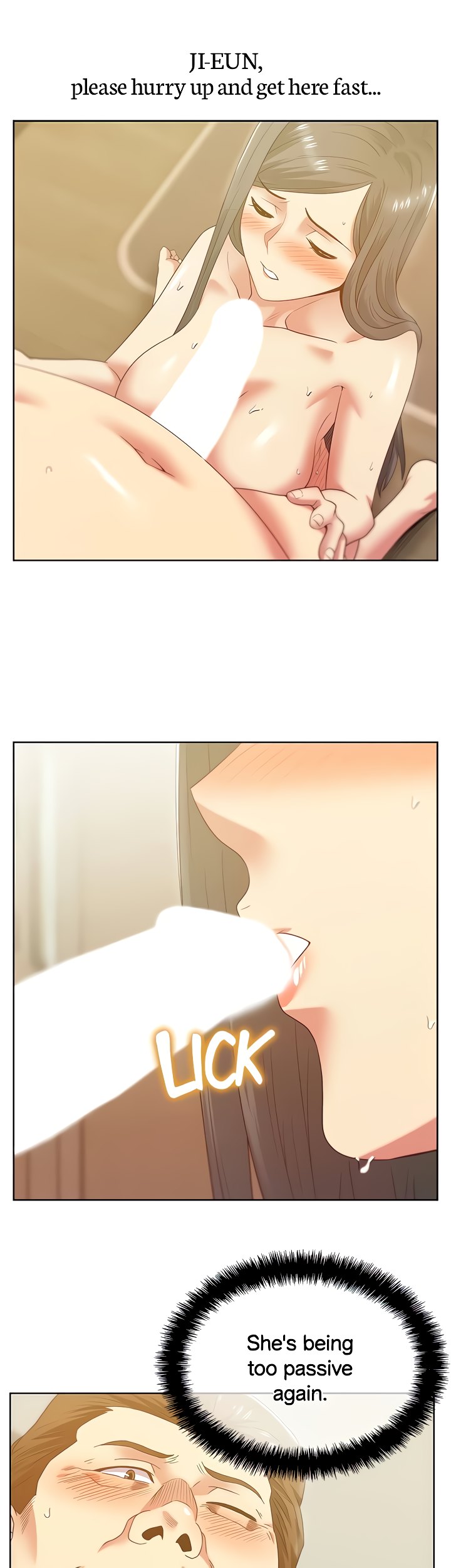 My Wife’s Friend page 37