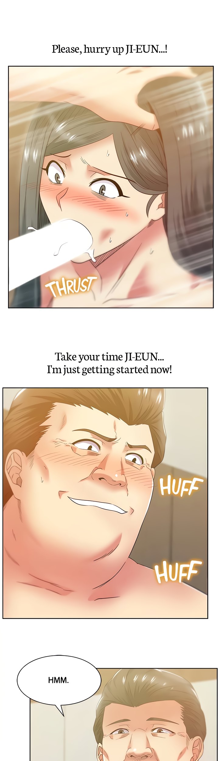 My Wife’s Friend page 40
