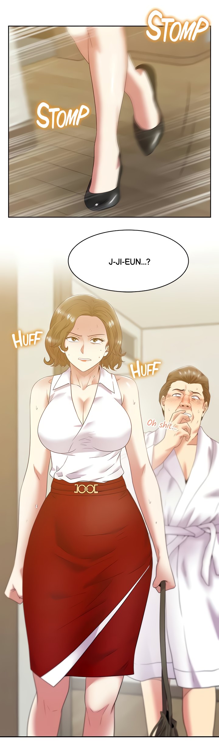 My Wife’s Friend page 46