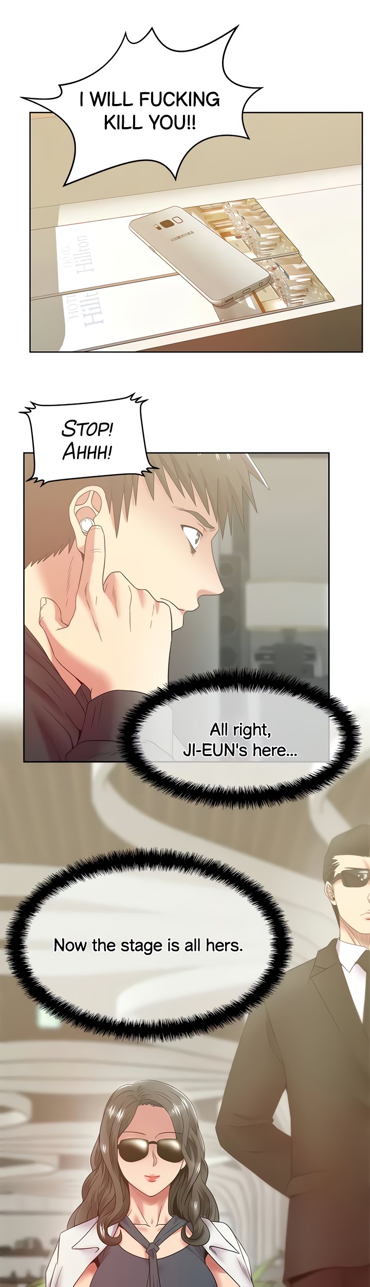 My Wife’s Friend page 51