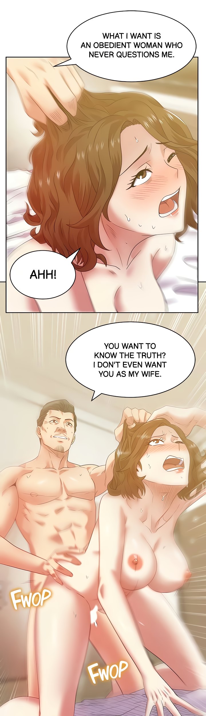 My Wife’s Friend page 35