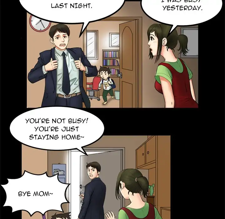 My Wife’s Partner page 14