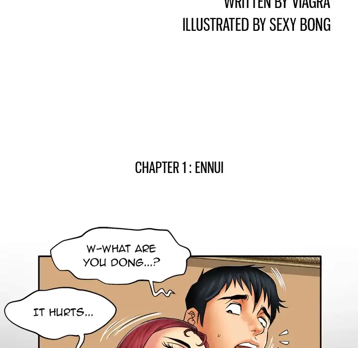 My Wife’s Partner page 5