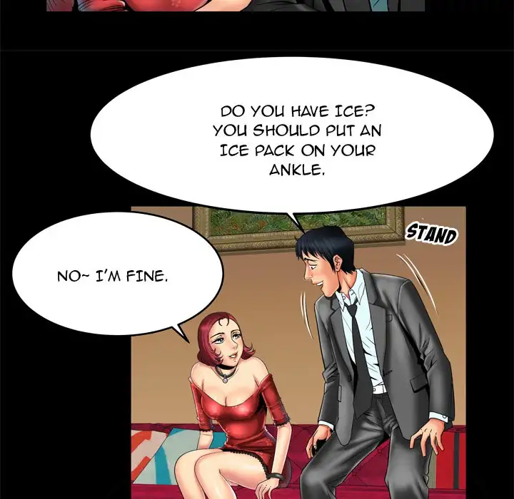 My Wife’s Partner page 9