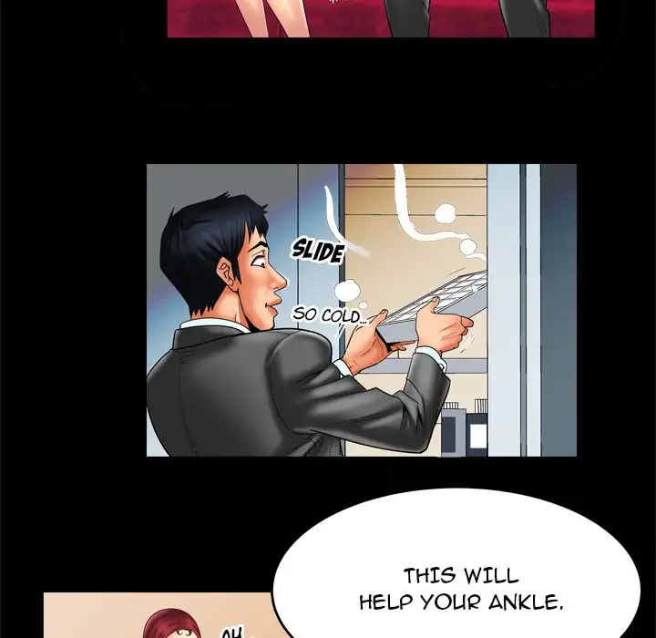 My Wife’s Partner page 10