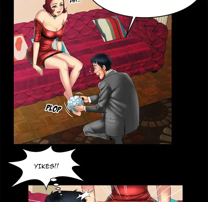 My Wife’s Partner page 11