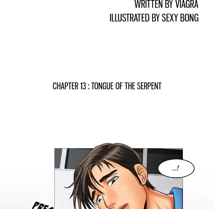 My Wife’s Partner page 5