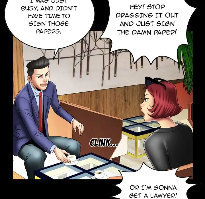 My Wife’s Partner page 25