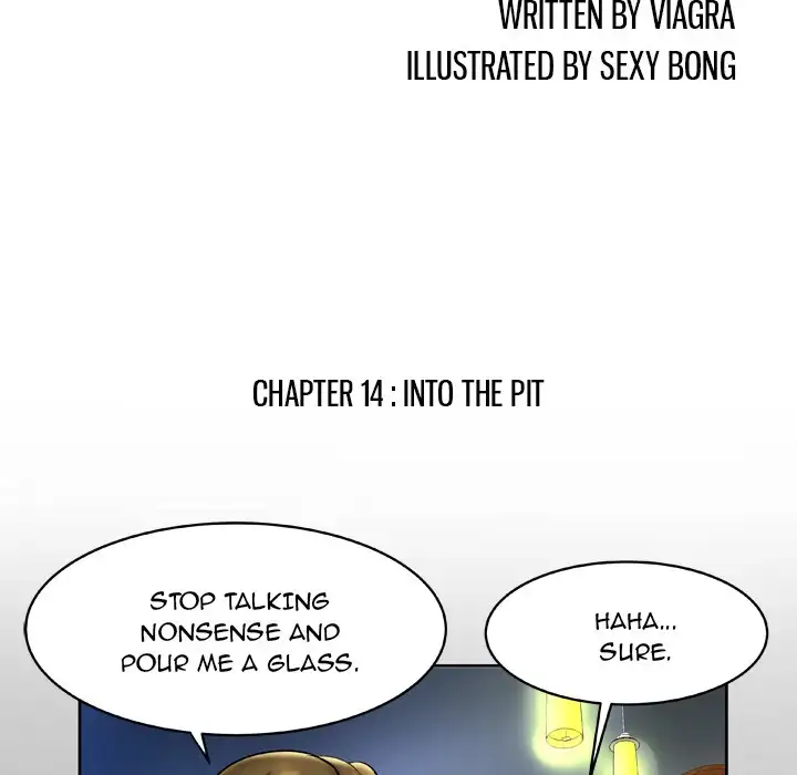 My Wife’s Partner page 5