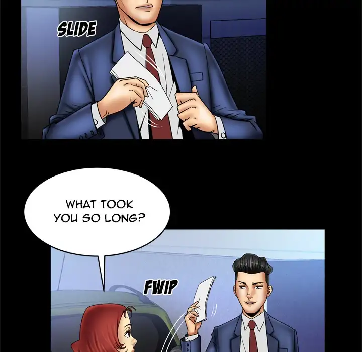 My Wife’s Partner page 8