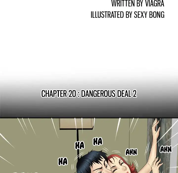 My Wife’s Partner page 5