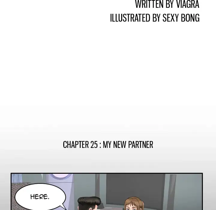 My Wife’s Partner page 5