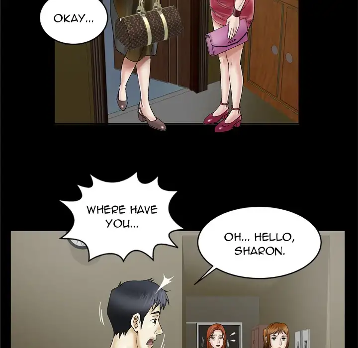 My Wife’s Partner page 21