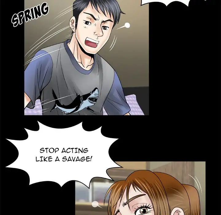 My Wife’s Partner page 32