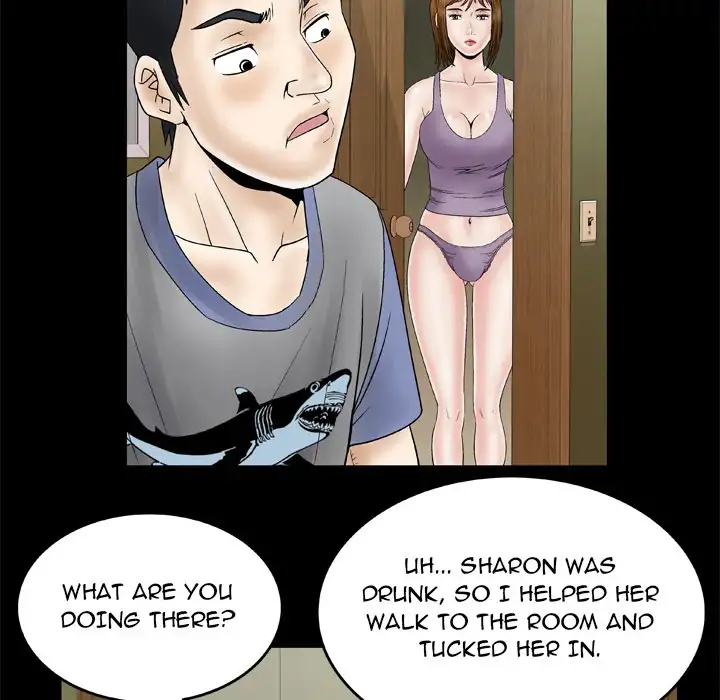 My Wife’s Partner page 30