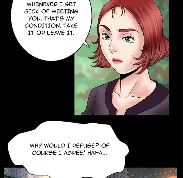 My Wife’s Partner page 25