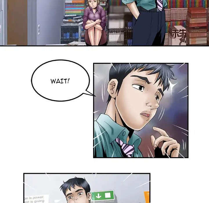 My Wife’s Partner page 6