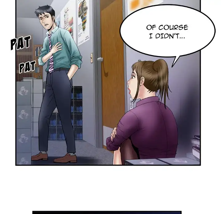 My Wife’s Partner page 9