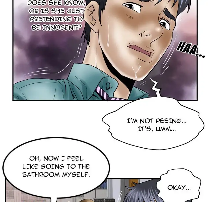 My Wife’s Partner page 28