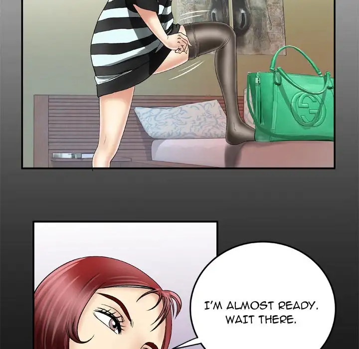 My Wife’s Partner page 6