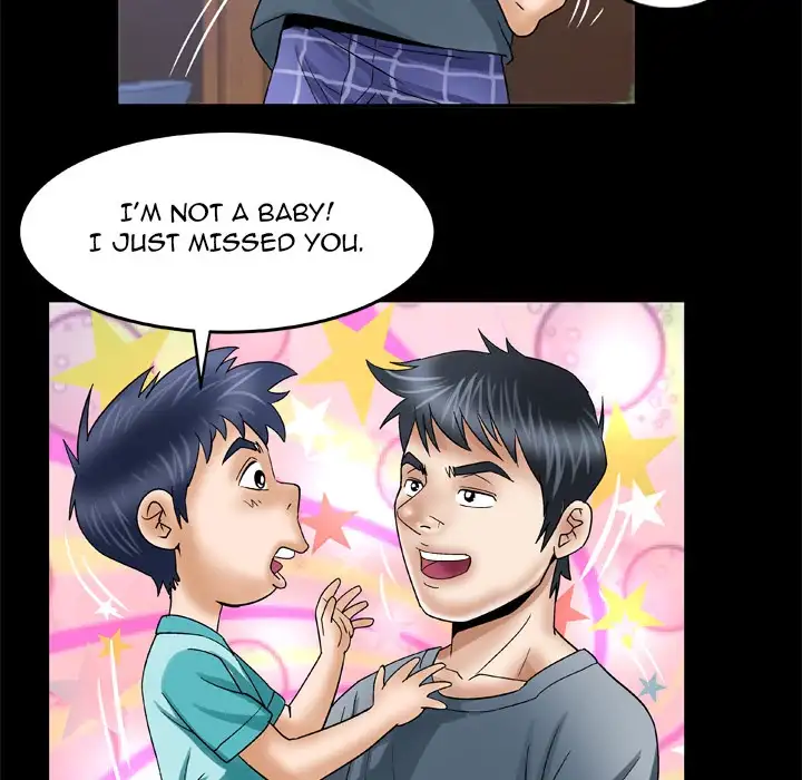 My Wife’s Partner page 50