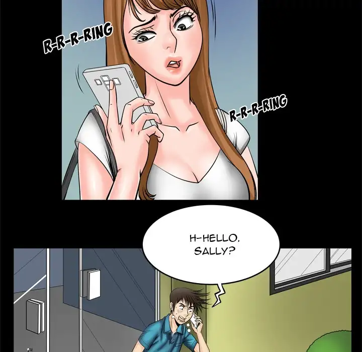 My Wife’s Partner page 30