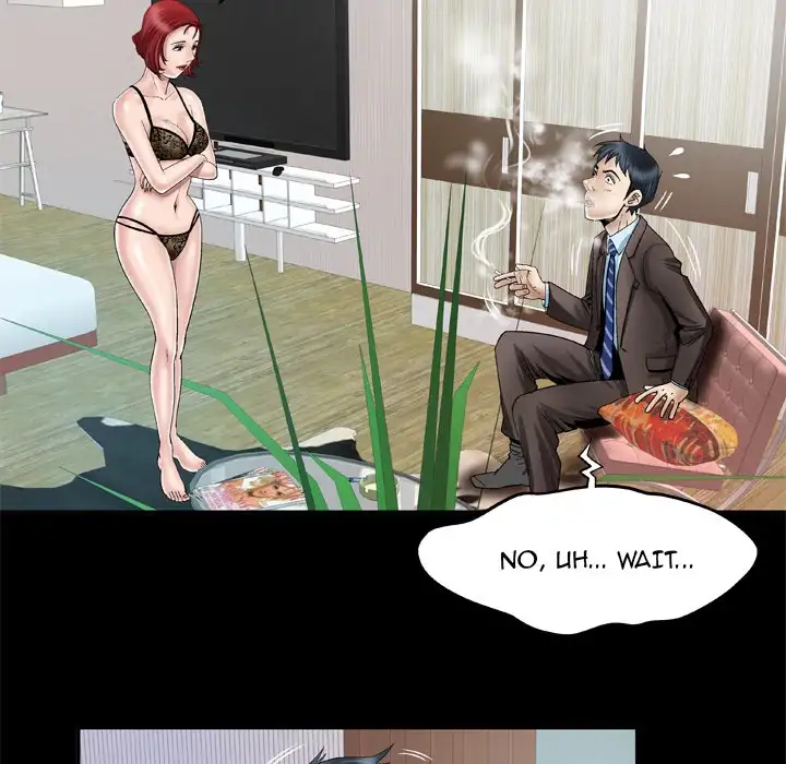 My Wife’s Partner page 21