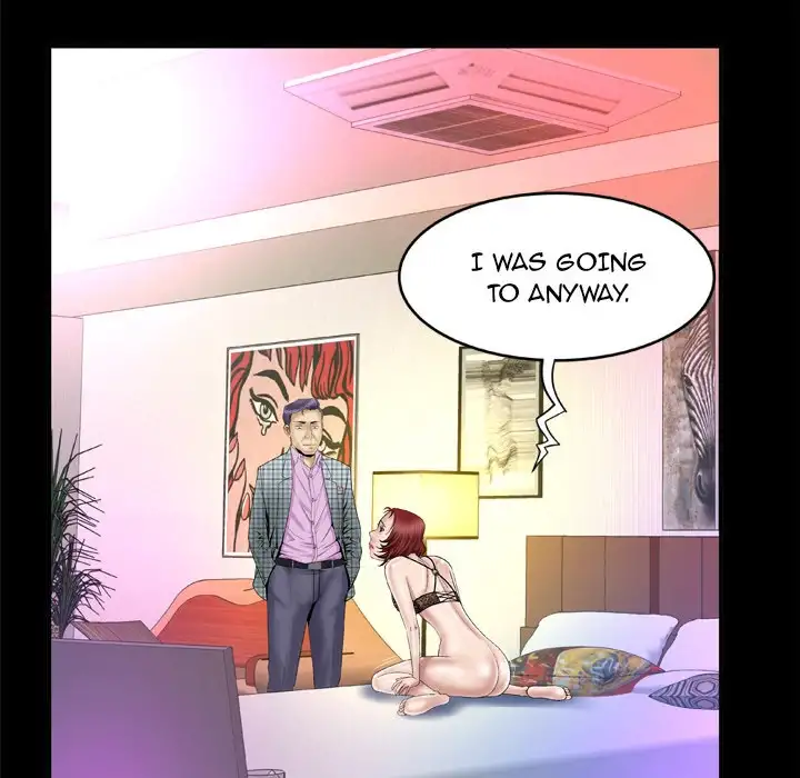 My Wife’s Partner page 21