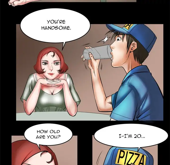 My Wife’s Partner page 21