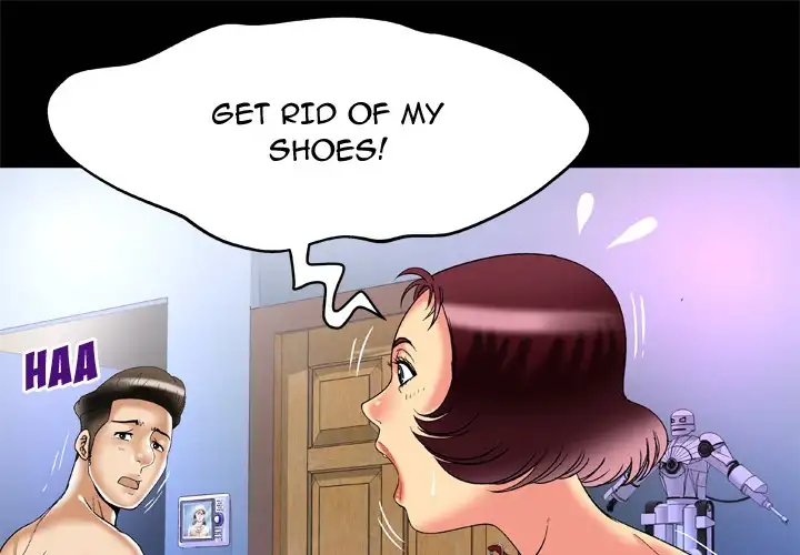 My Wife’s Partner page 1