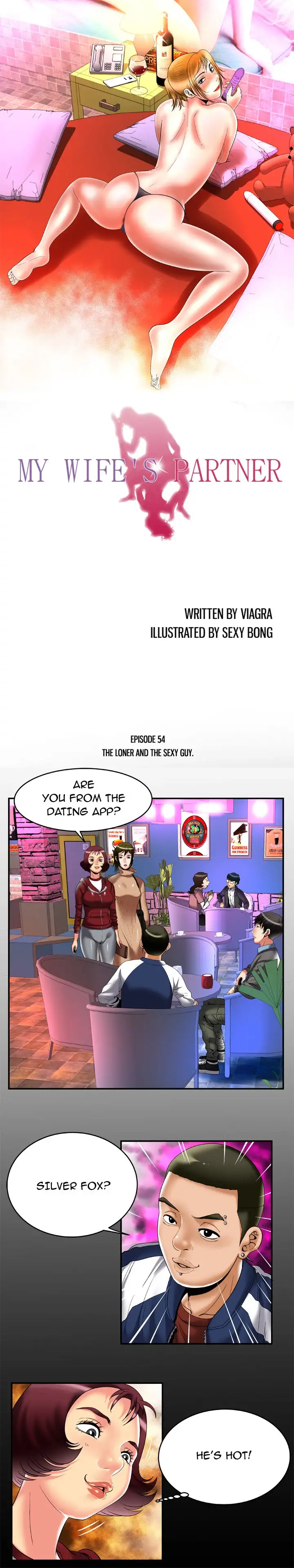 My Wife’s Partner page 3