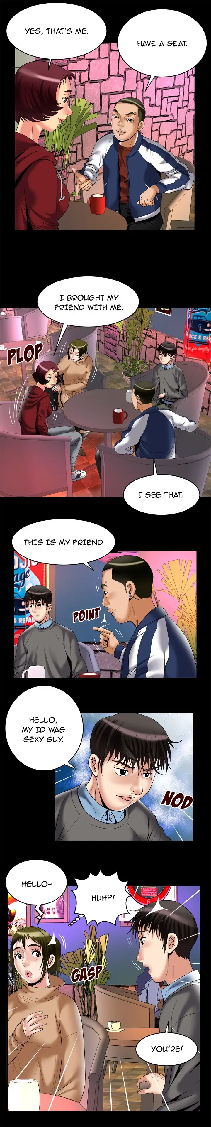 My Wife’s Partner page 4