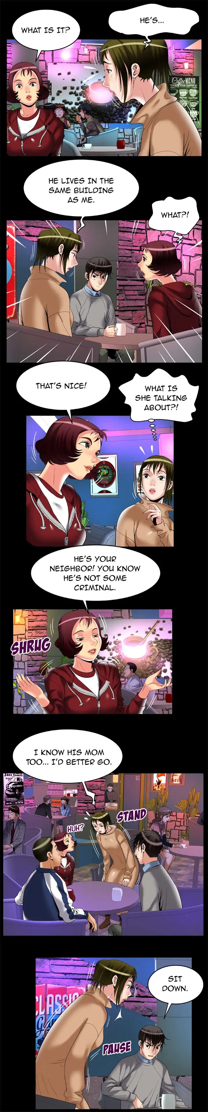My Wife’s Partner page 5
