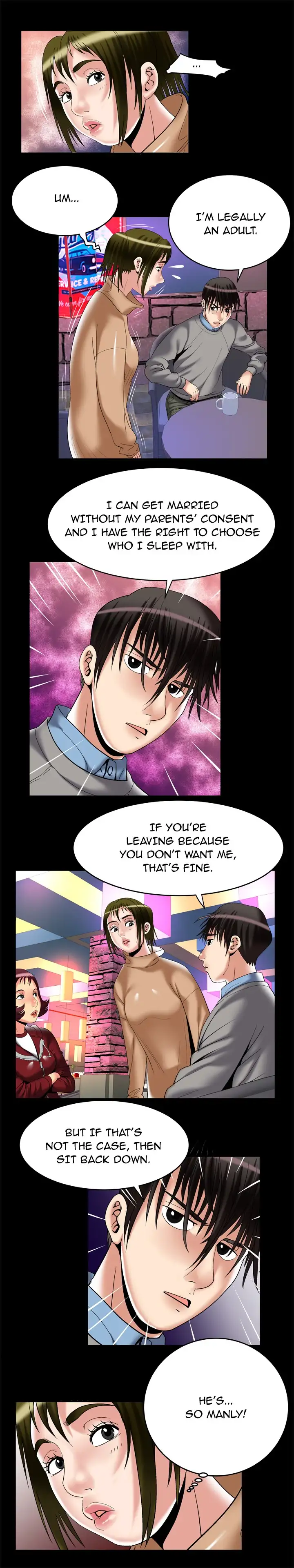 My Wife’s Partner page 6