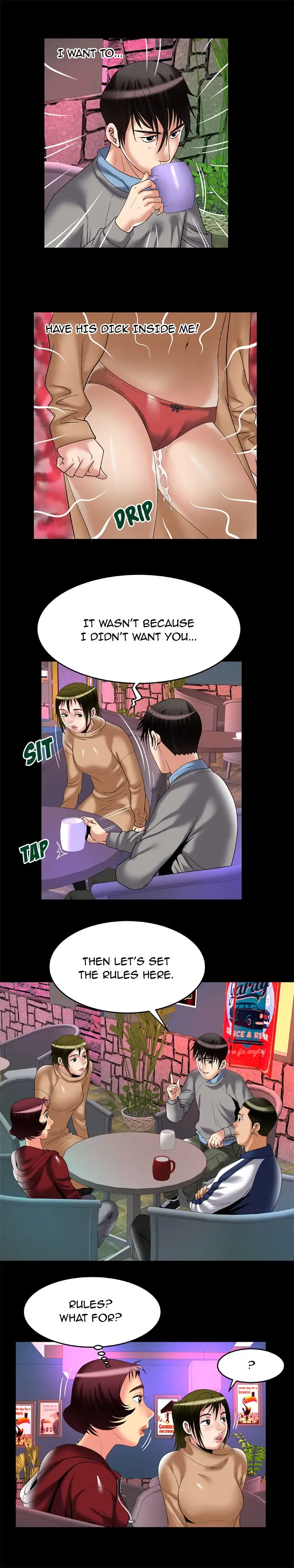 My Wife’s Partner page 7