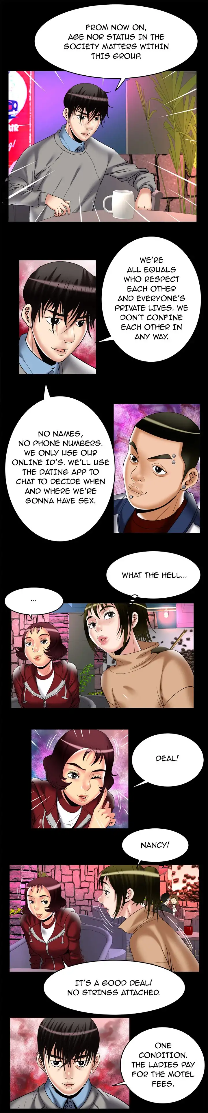 My Wife’s Partner page 8